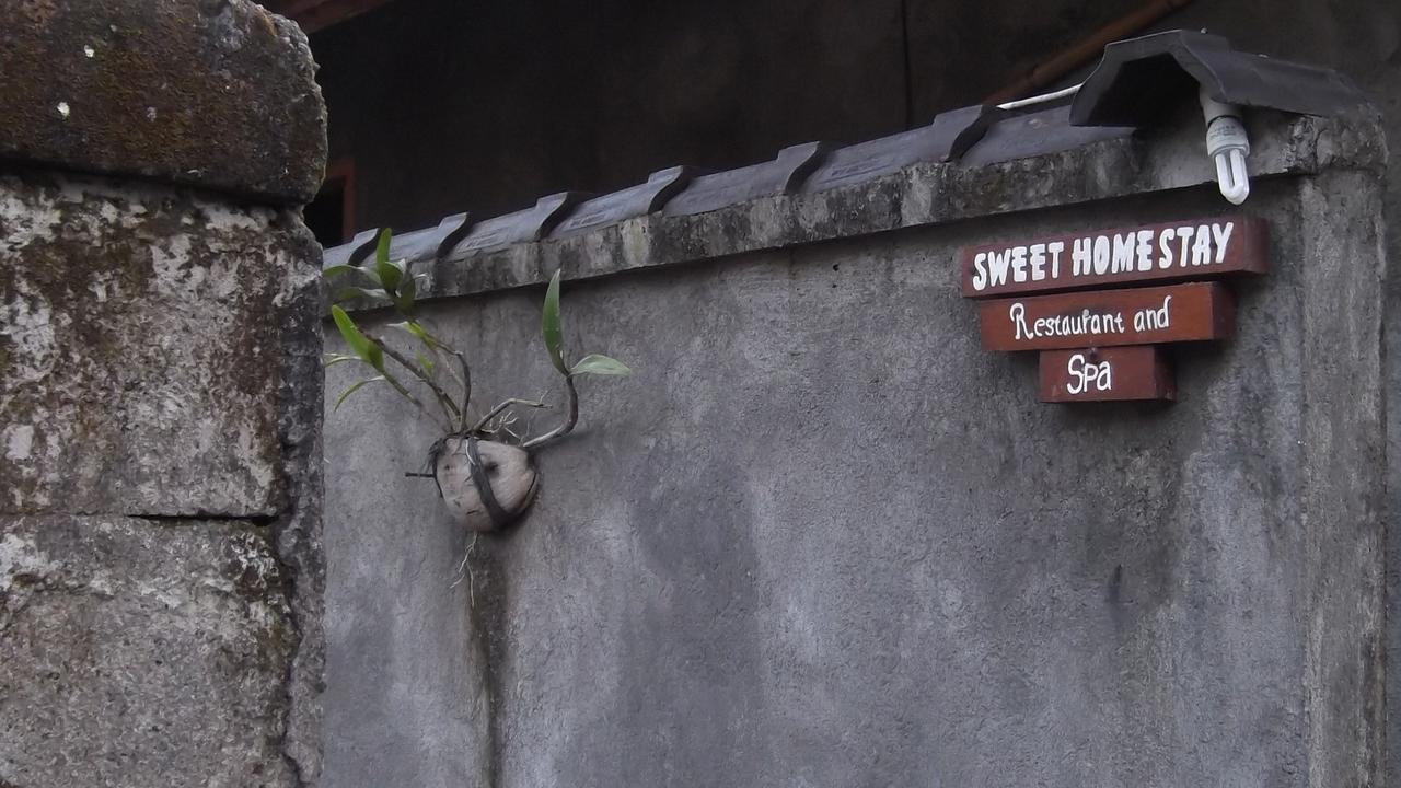 Sweet Homestay Sidemen  Exterior foto