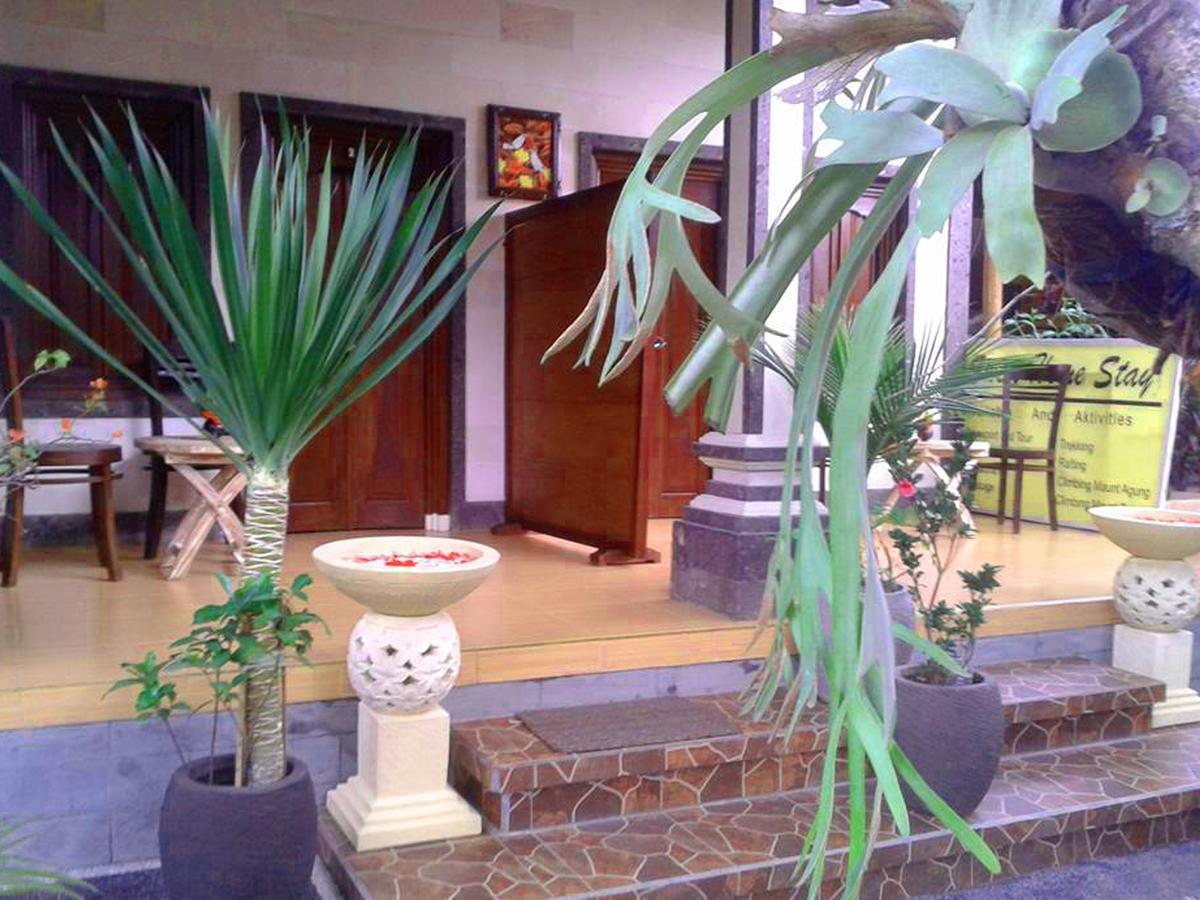 Sweet Homestay Sidemen  Exterior foto