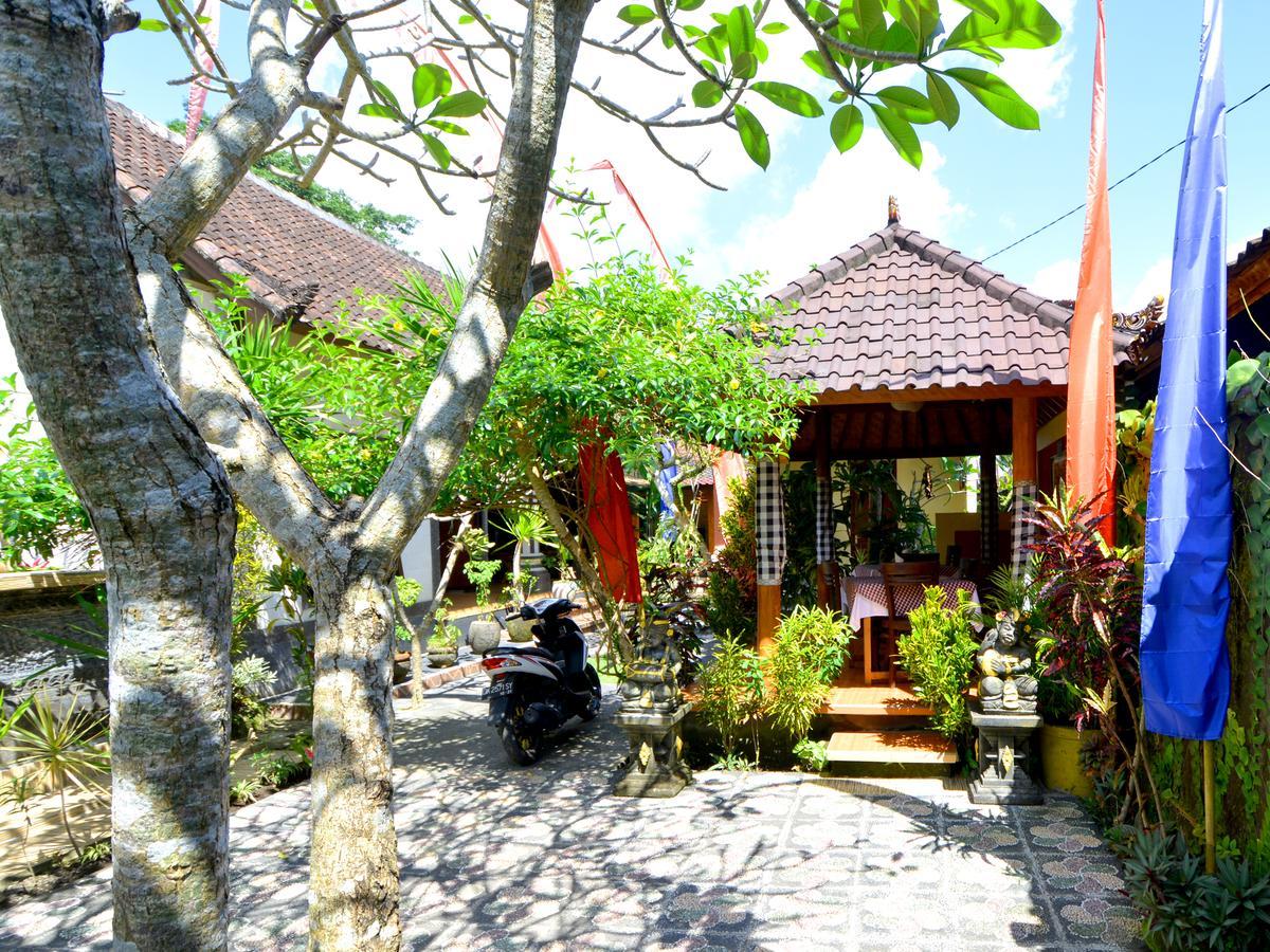 Sweet Homestay Sidemen  Exterior foto