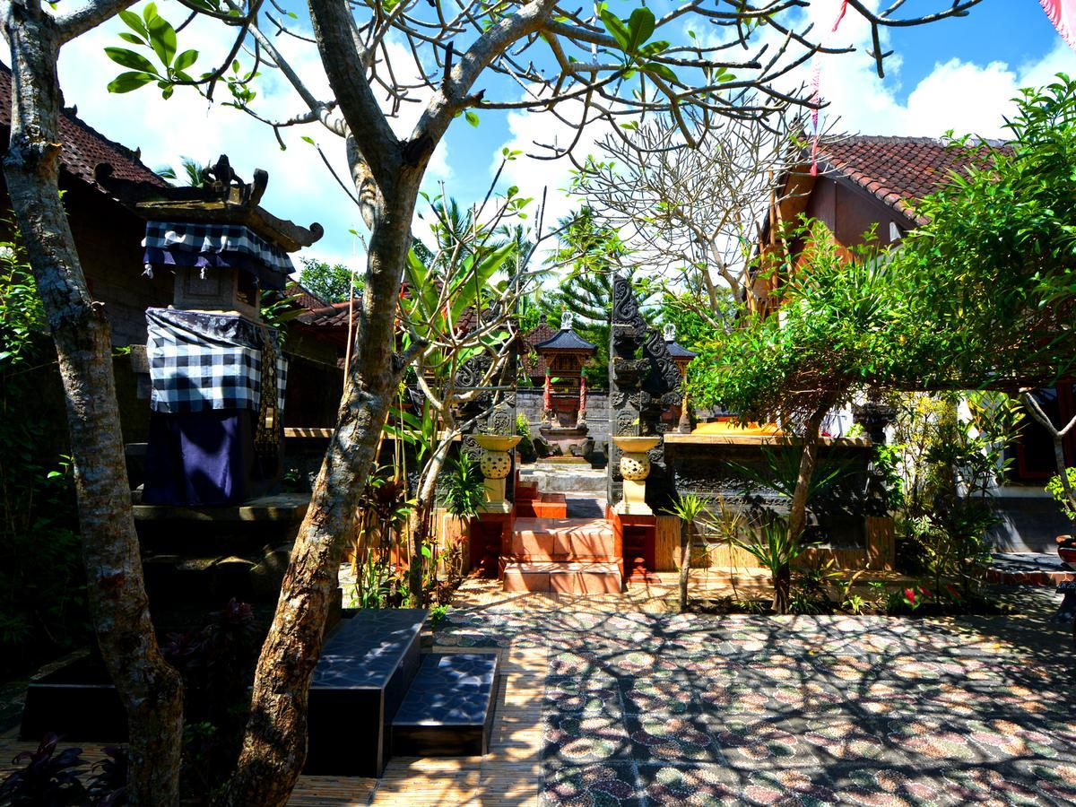 Sweet Homestay Sidemen  Exterior foto